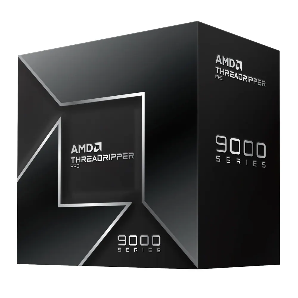 AMD Ryzen Threadripper Pro 9995WX 96-Core 2.5GHz CPU