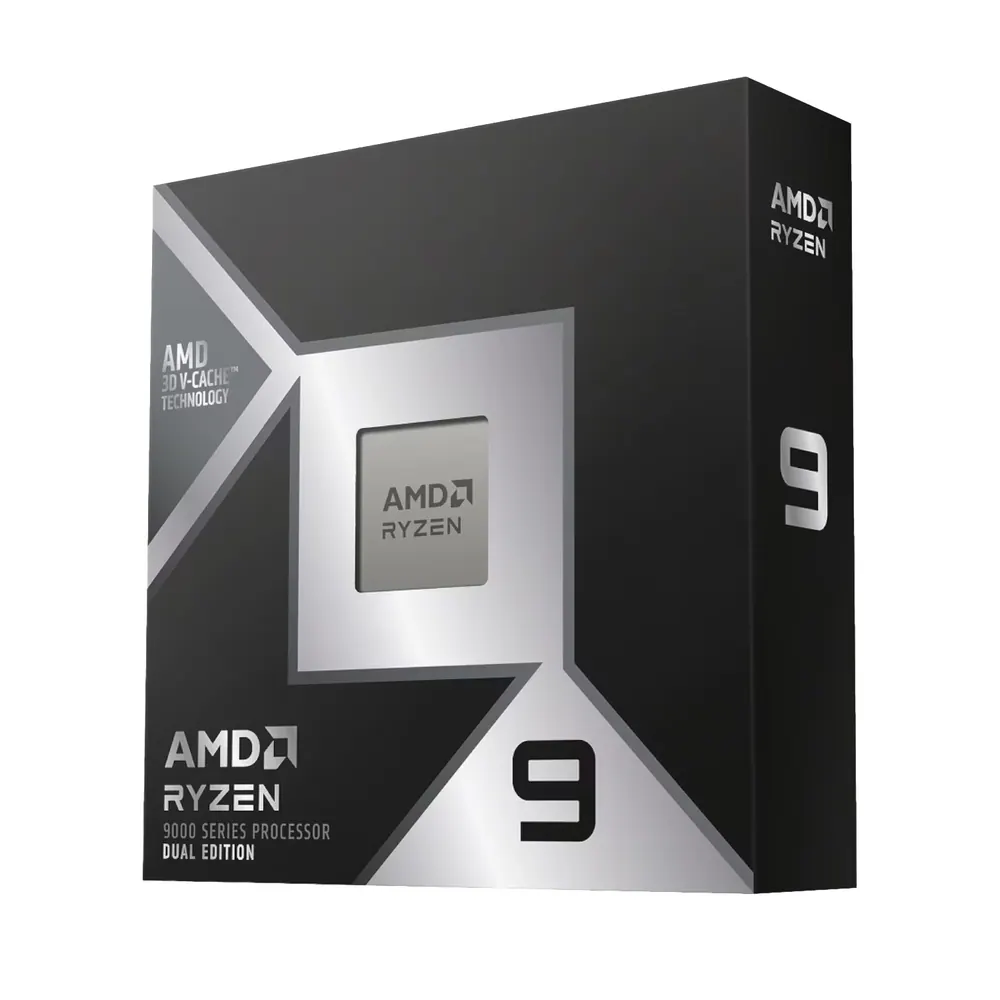 AMD Ryzen 9 9950X3D2 Dual Edition 16-Core 4.3GHz AM5 CPU