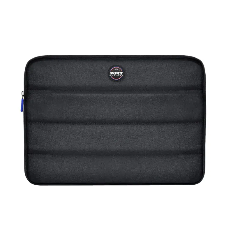 Port Designs PORTLAND Notebook Sleeve 15.6” BK