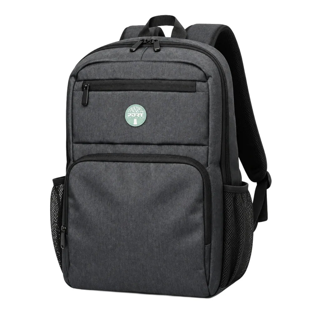 Port Designs Seattle 15.6″ Backpack – Grey