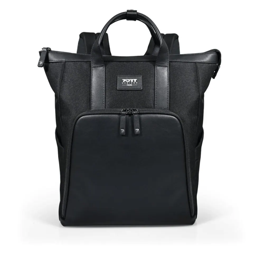 PORT MUSE SIGNATURE 16″ backpack – pouch included