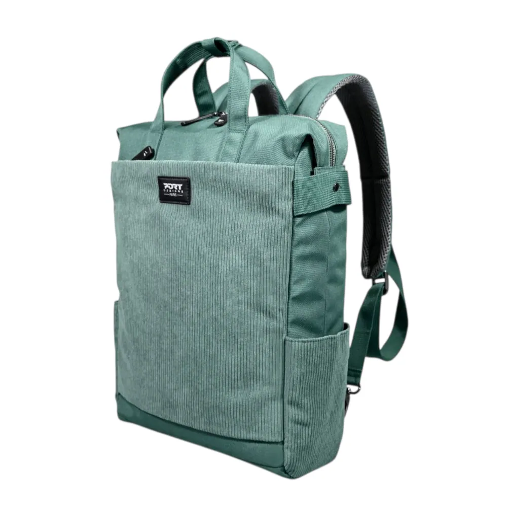 Port Designs Milano II ECO 14/16″ Totepack – Sage Green