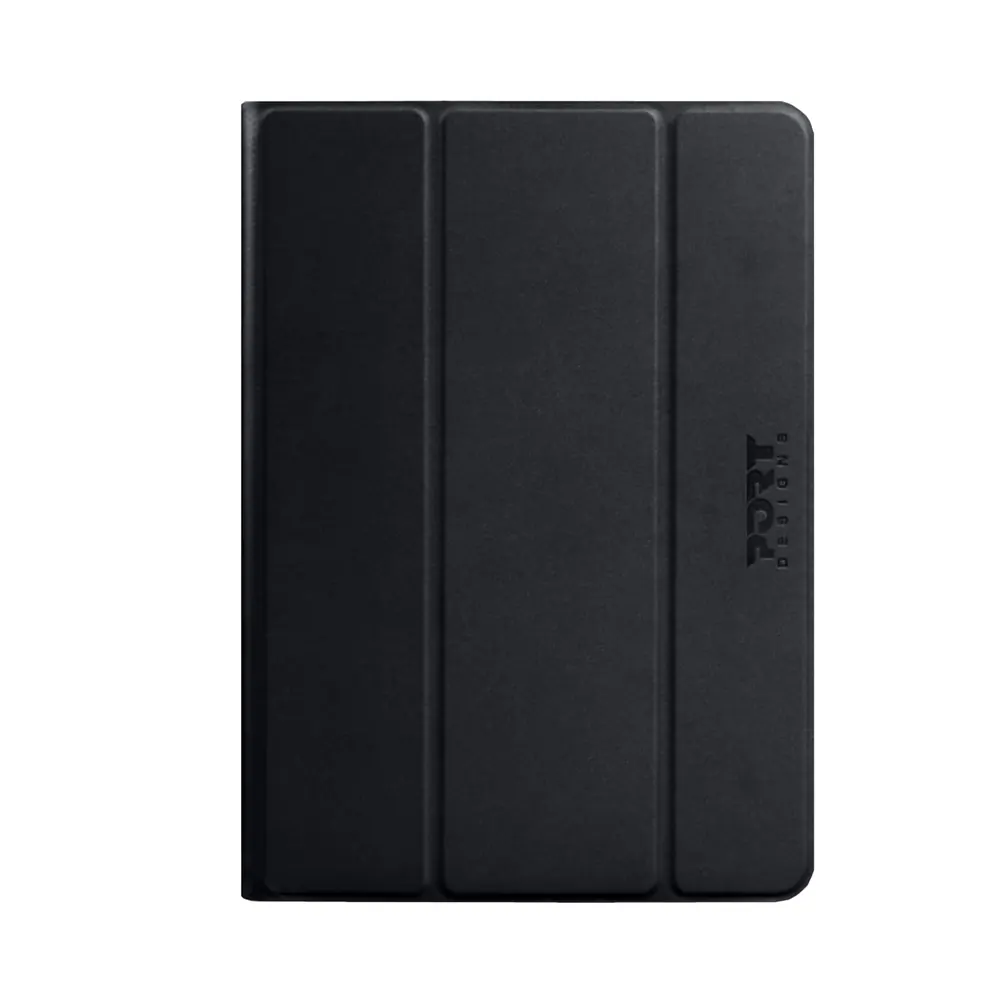 Port Designs Noumea II Universal 9/11″ Tablet Folio – Black
