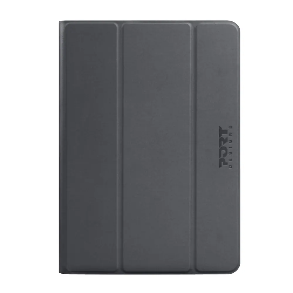Port Designs Noumea II Universal 9/11″ Tablet Folio – Grey