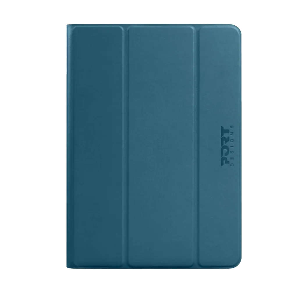 Port Designs Noumea II Universal 9/11″ Tablet Folio – Blue