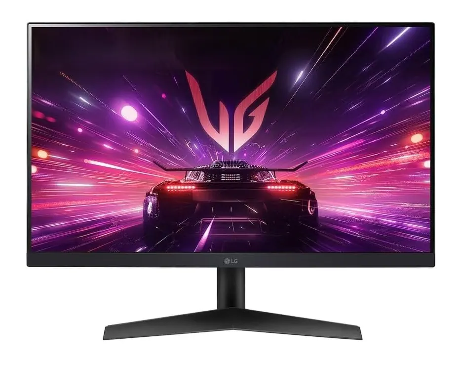 LG 24" FHD IPS Monitor 120Hz