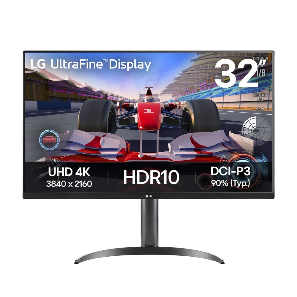 LG UltraFine 32" 4K UHD VA Monitor