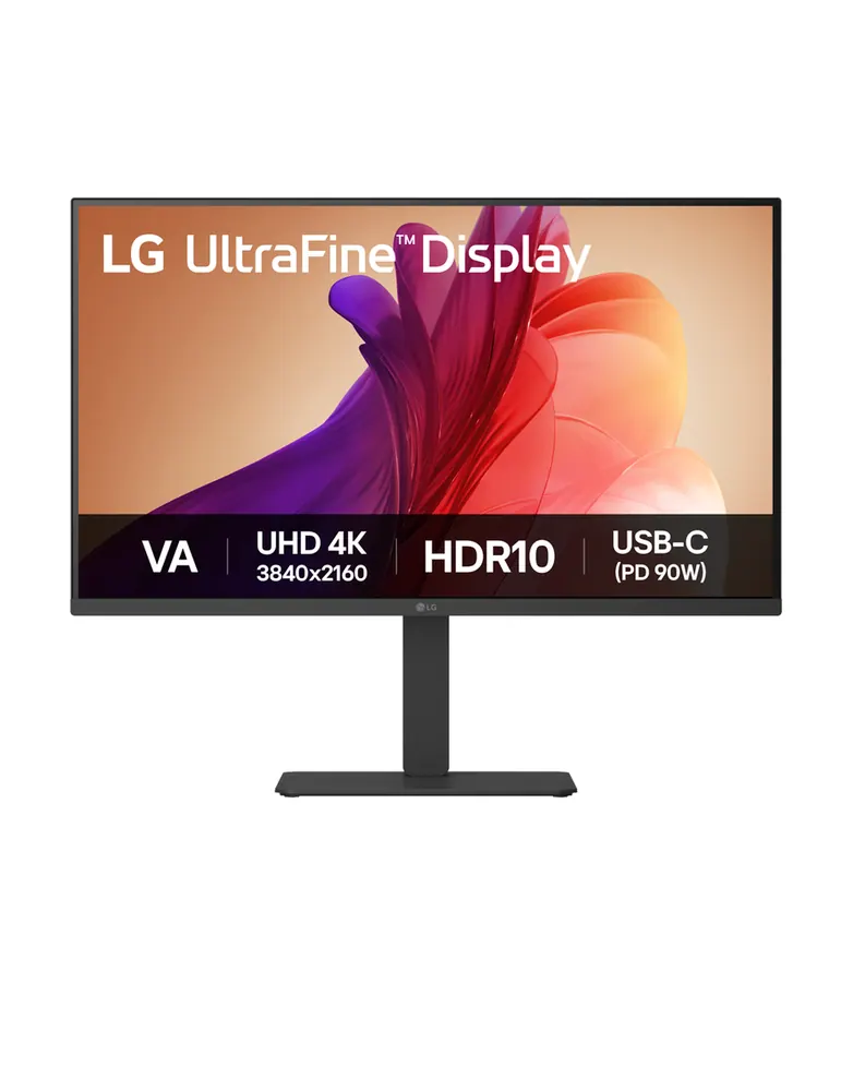 LG UltraFine 32" 4K UHD VA Monitor with USB-C