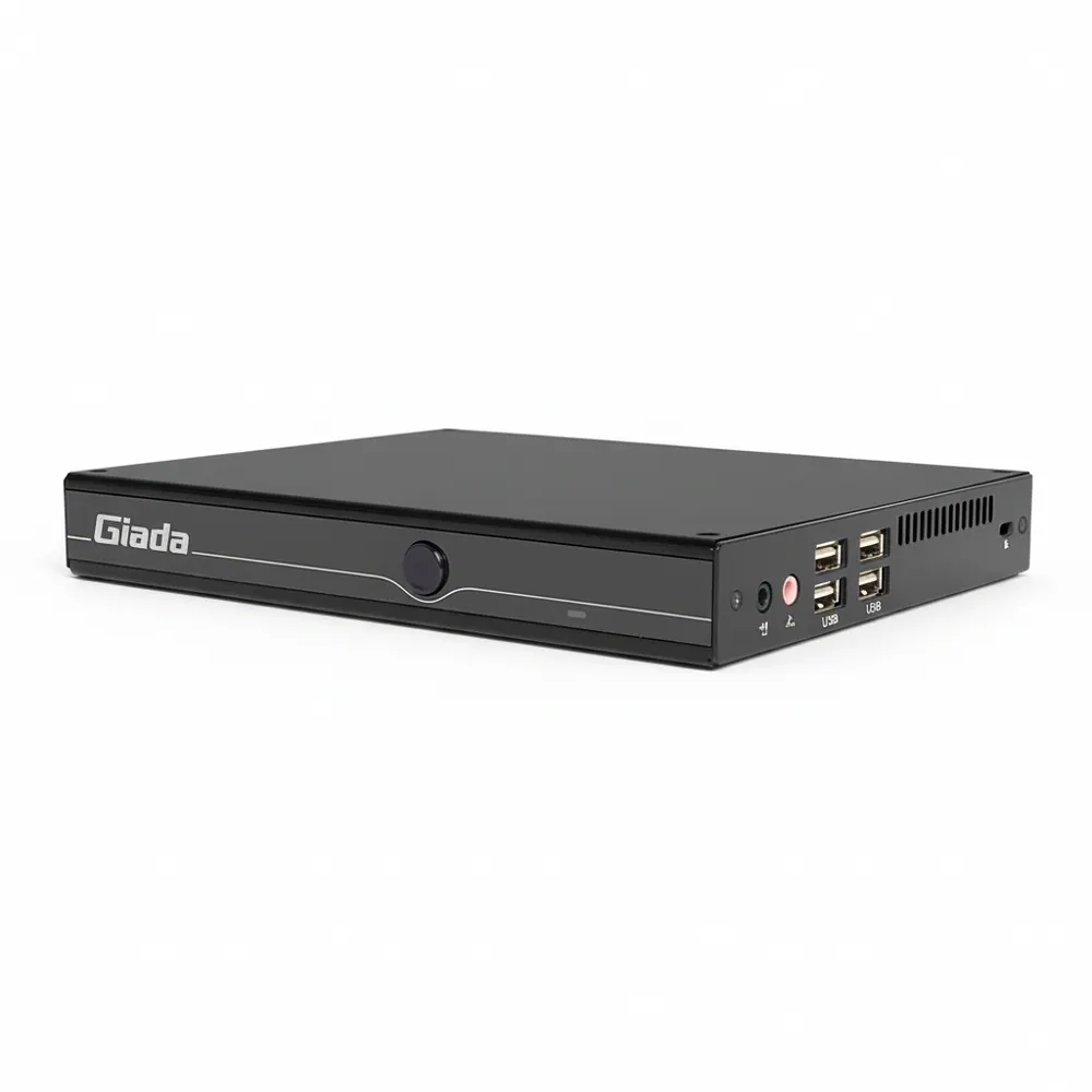 Giada AF208 Intel N150 Onboard 8GB LPDDR5 4800 Mhz 1x DP 1xHDMI