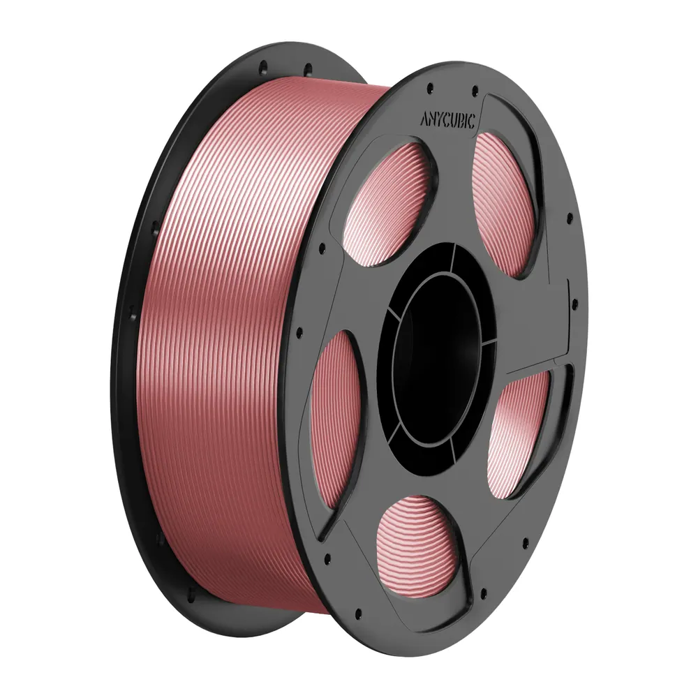 Anycubic PETG Filament – Translucent Pink