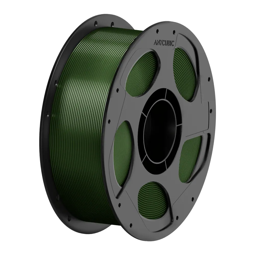 Anycubic PETG Filament – Translucent Olive