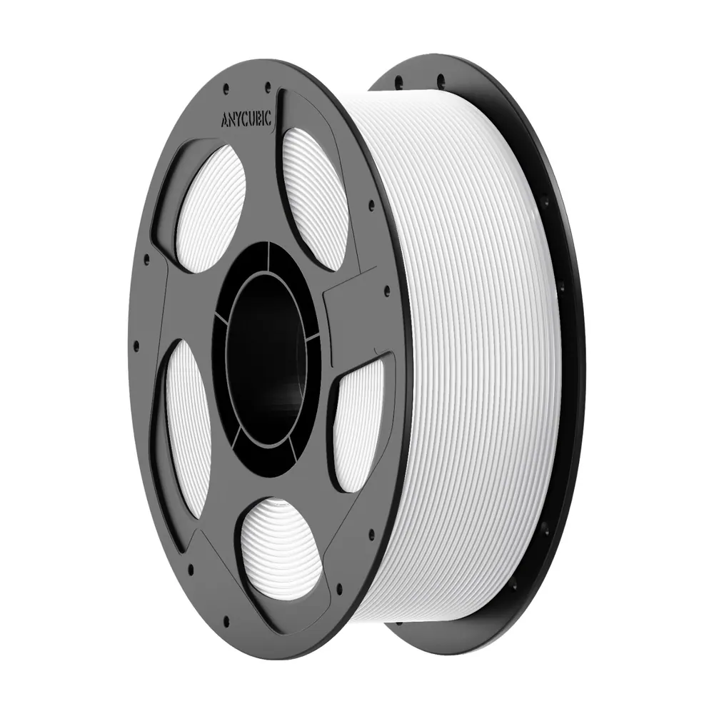 Anycubic PLA Basic Filament 1kg – White