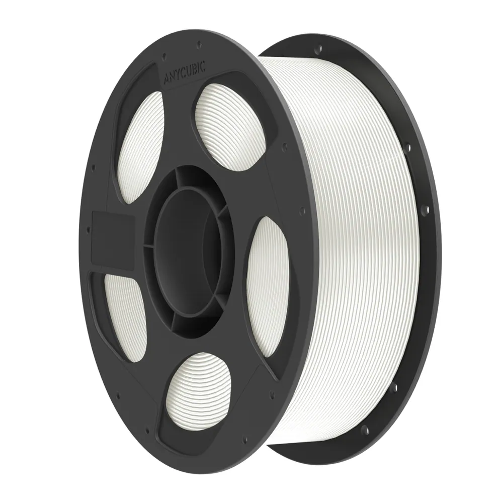 Anycubic PLA Silk Filament 1kg – White