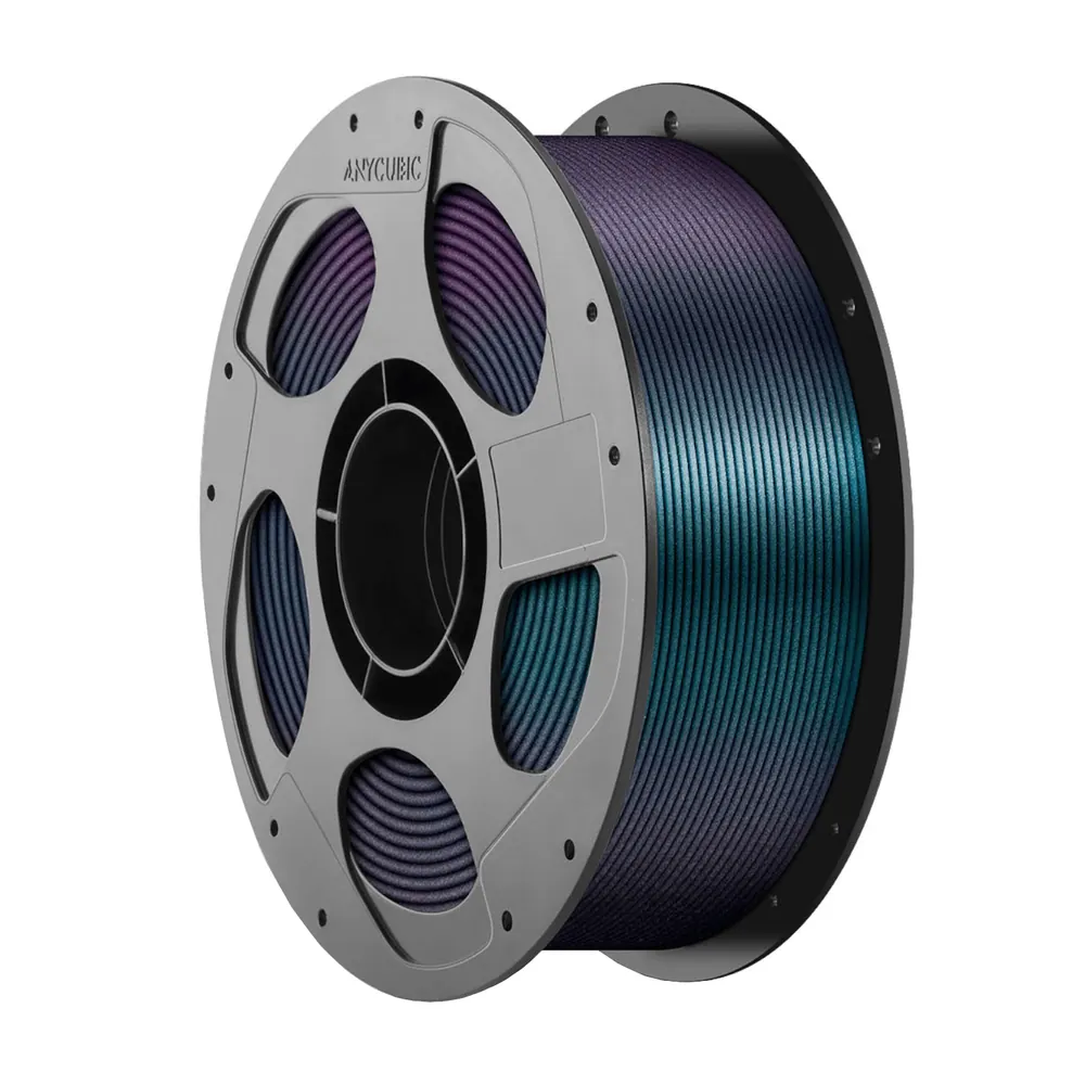 Anycubic PLA Galaxy Filament 1kg – Blue