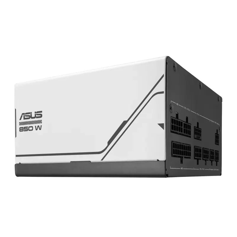 ASUS PRIME 850W PCIE 5.0 80 PLUS GOLD FULLY MODULAR