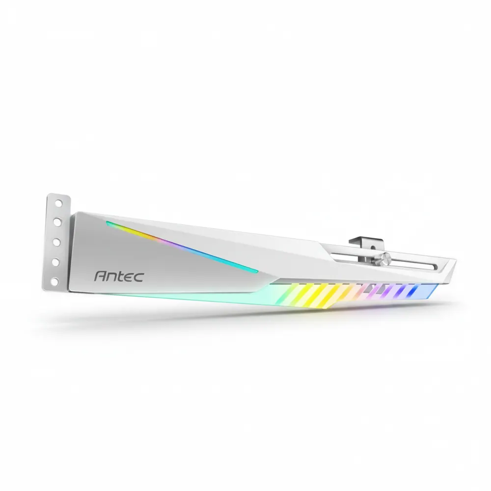 Antec Dagger ARGB GPU Support Black