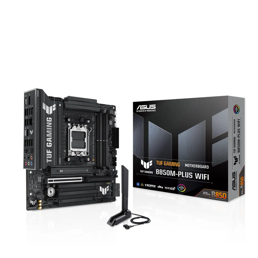 ASUS MAX Gaming B650E WIFI AM5 ATX Gaming Motherboard
