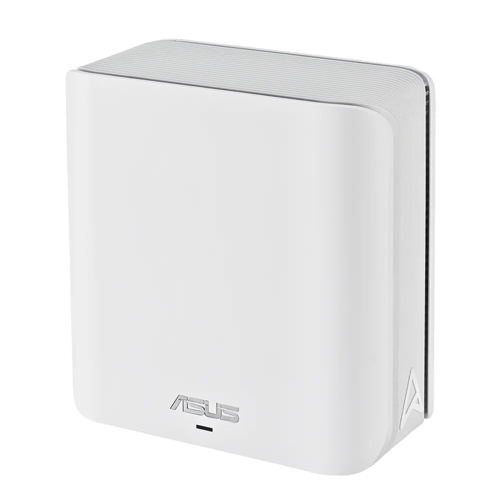ASUS ZenWiFi BD4 Wi-Fi 7 Dual-Band 2.5G AiMesh Router Node (1-Pack)-White