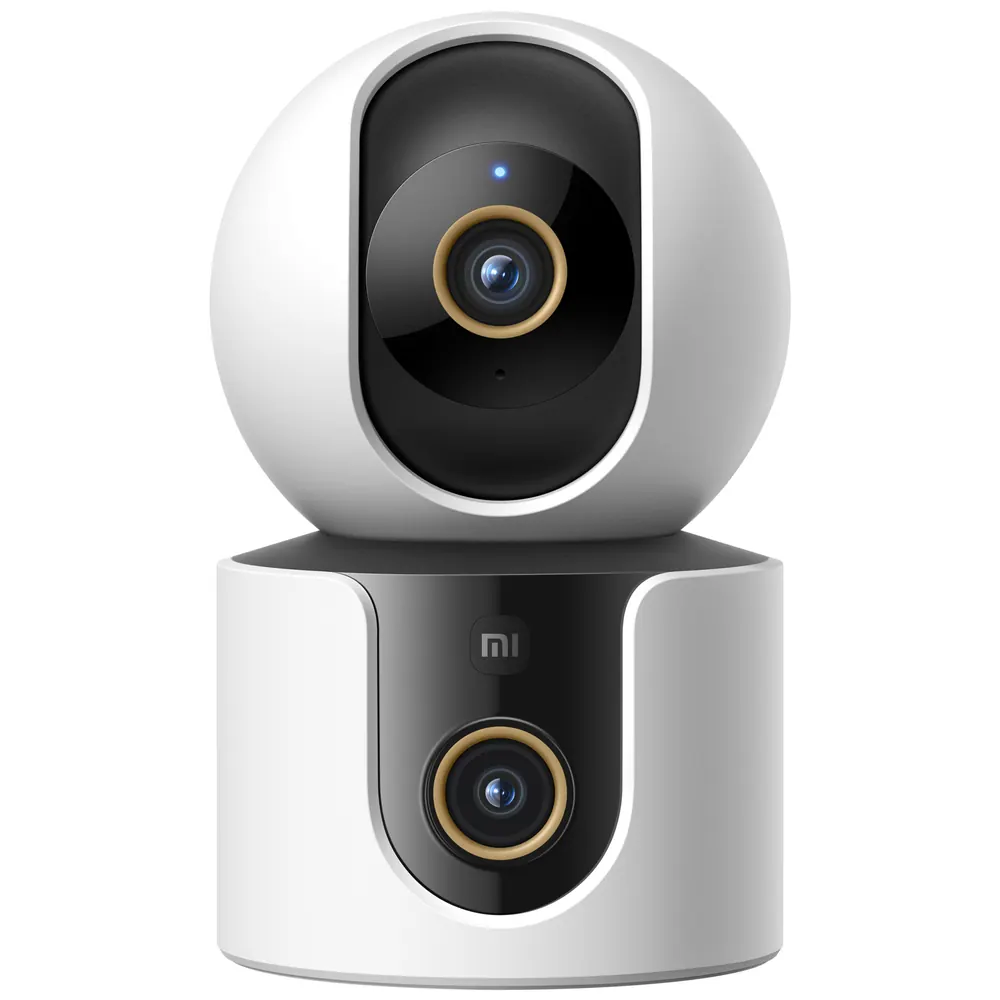 Xiaomi Smart Camera C500 Dual (4MP, 360° PTZ, AI Detection, Night Vision)