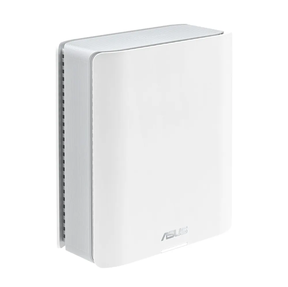 ASUS ZenWiFi BT10 WiFi 7 Tri-Band 10 Gigabit Ethernet Wireless AiMesh Router Node - 3Pack