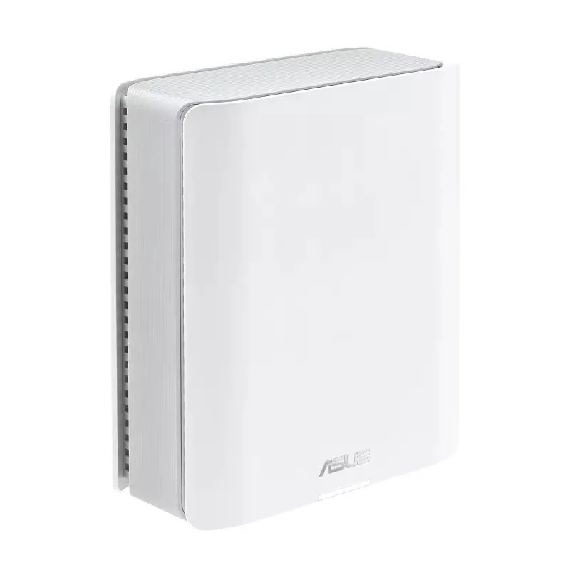 ASUS ZenWiFi BT8 BE1400 WiFi 7 Tri-Band AiMesh 2.5 Gigabit White Wireless Router Mesh Node - 1Pack