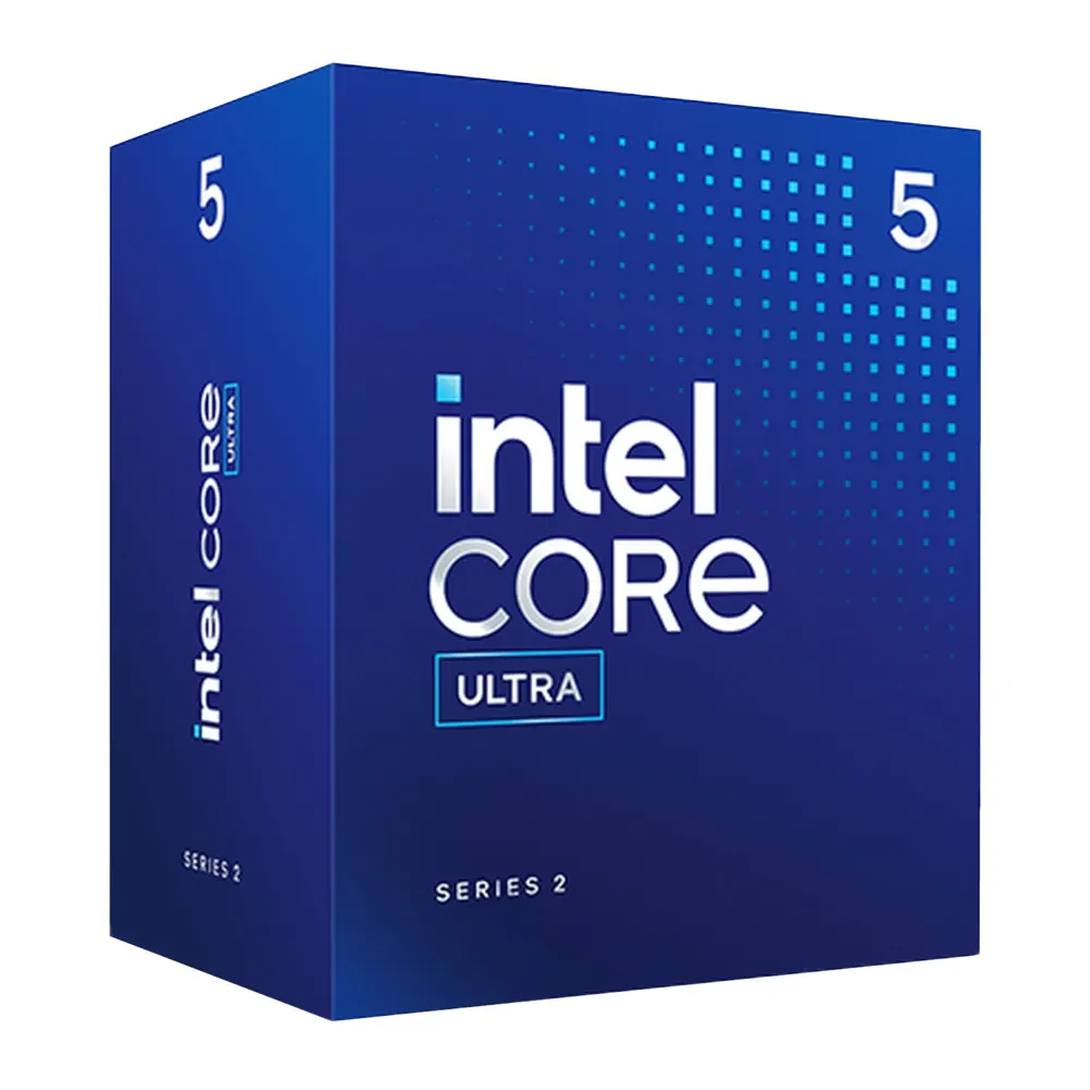 Intel® Core™ Ultra 5 225 LGA1851 3.30GHz 10-Core CPU