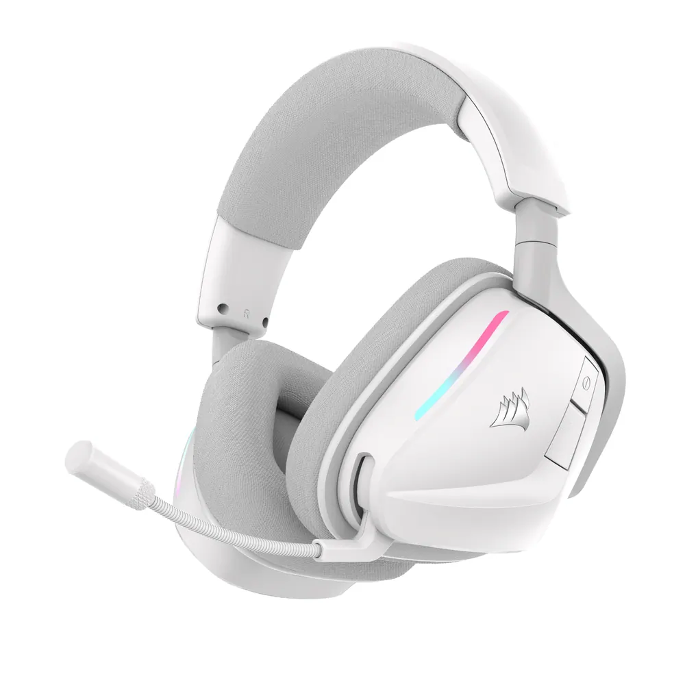 CORSAIR VOID v2 WIRELESS Gaming Headset – White