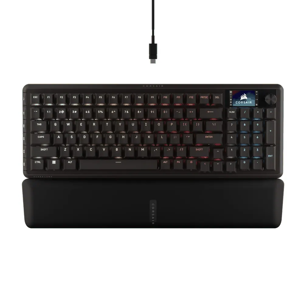 CORSAIR Vanguard 96 MLX Quantum Switches 96% iCUE Keyboard