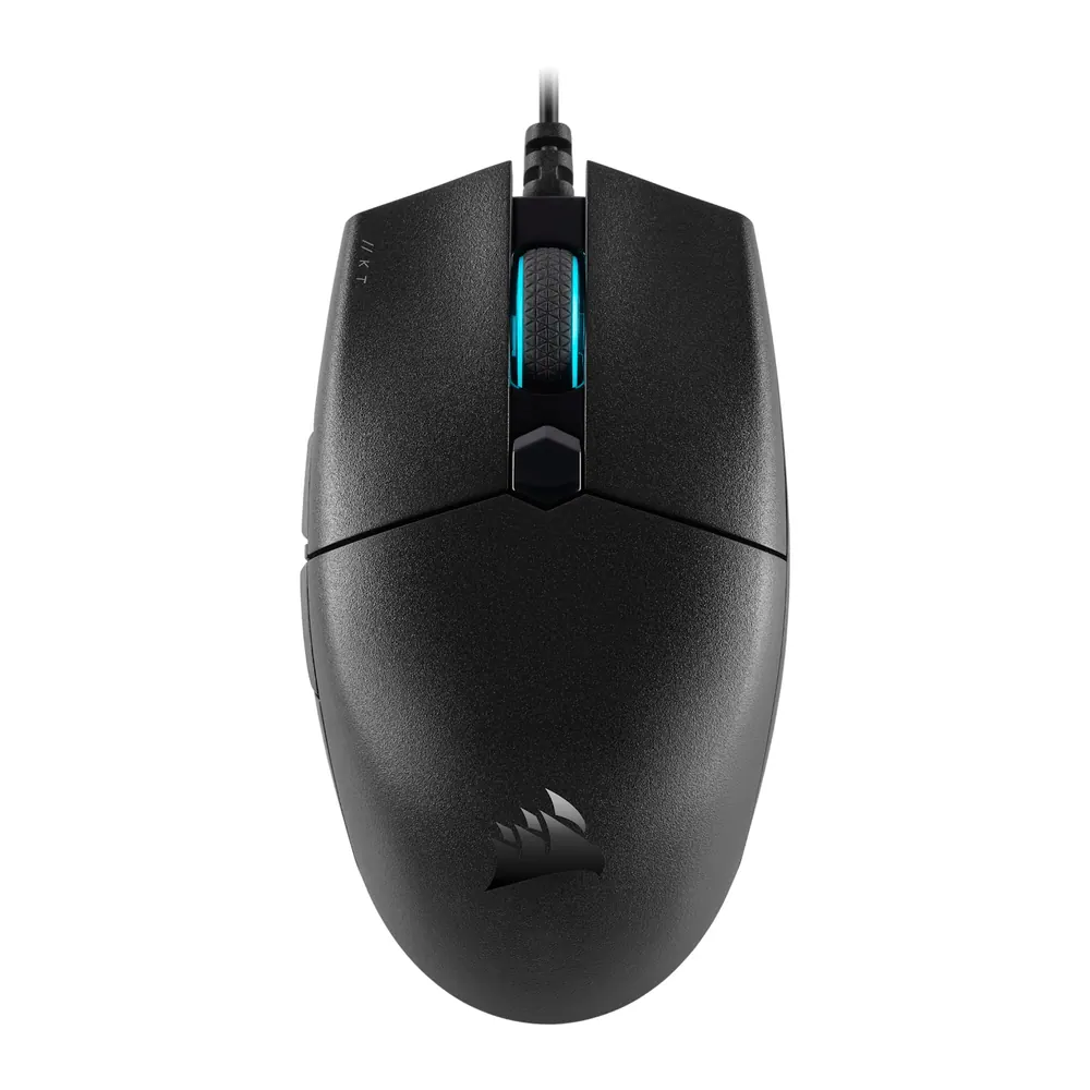 Corsair KATAR PRO 12400DPI RGB 64g Gaming Mouse – Black