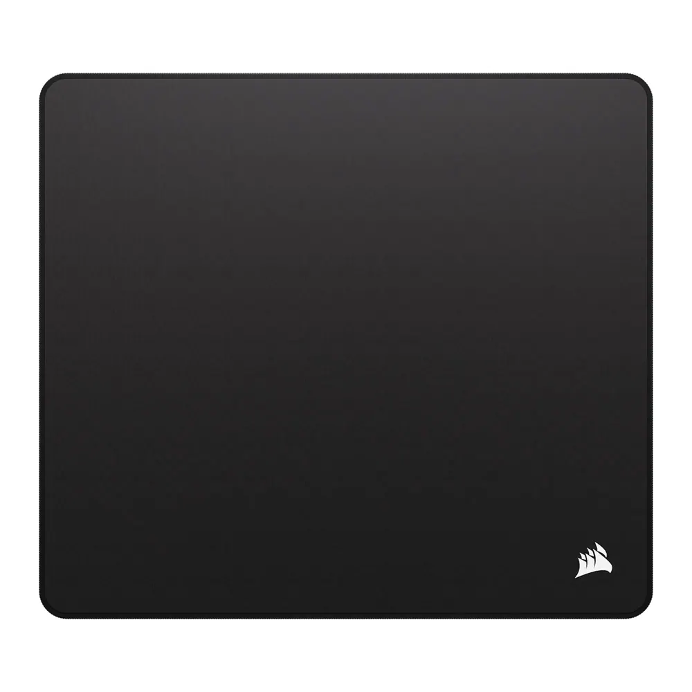 Corsair MM Anti-fray Cloth Gaming Mouse Pad Large – Black