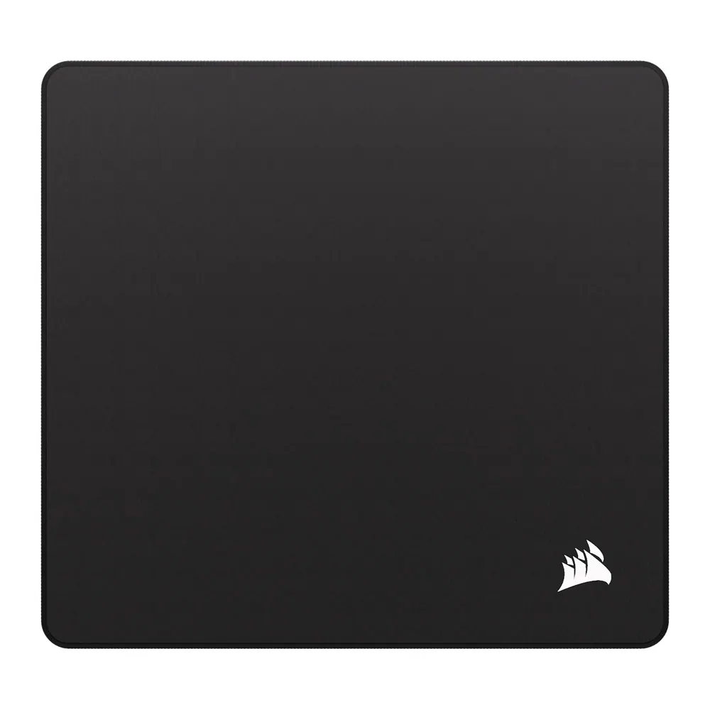 Corsair MM Anti-fray Cloth Gaming Mouse Pad Medium – Black