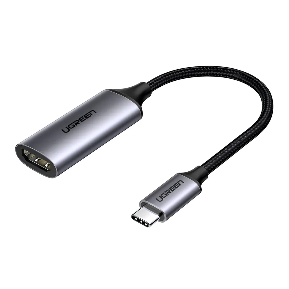 UGREEN Type-C To 4K HDMI Adapter – Silver