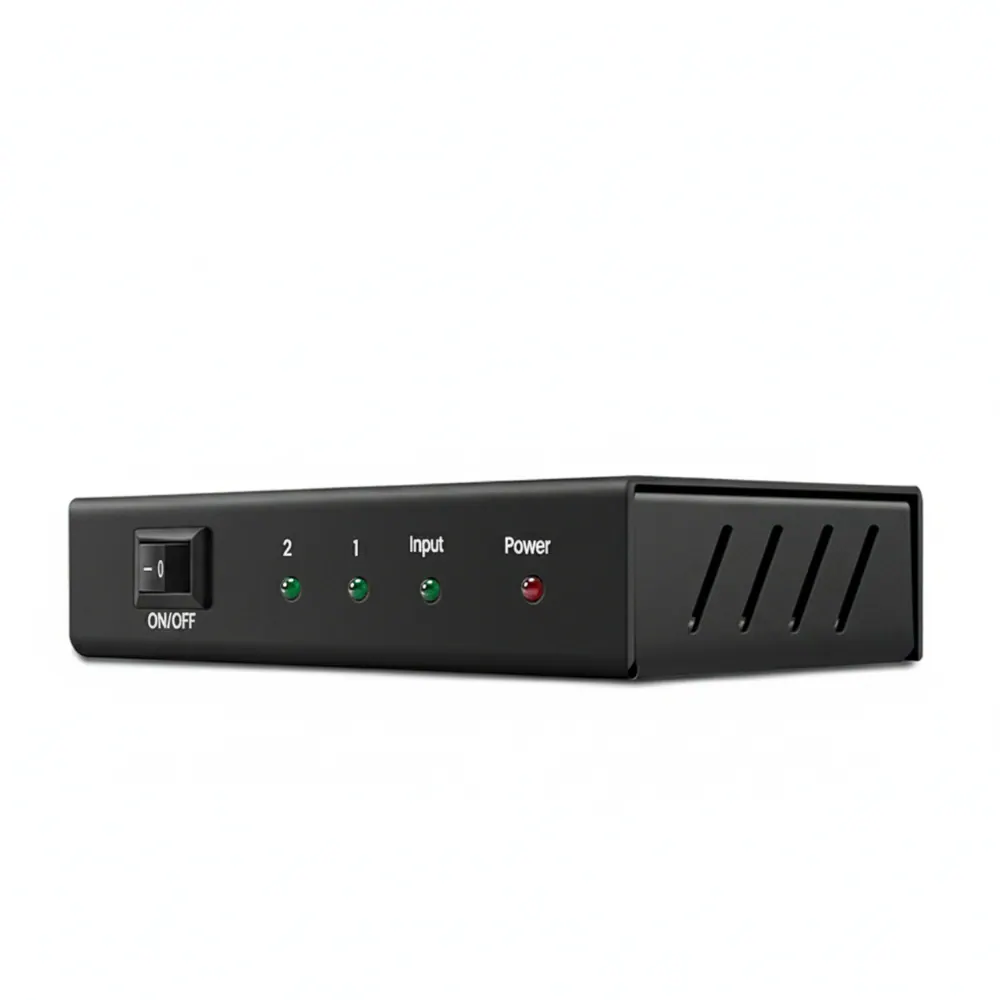 UGREEN 1x 2 HDMI Splitter 4K 30Hz 3D – Black