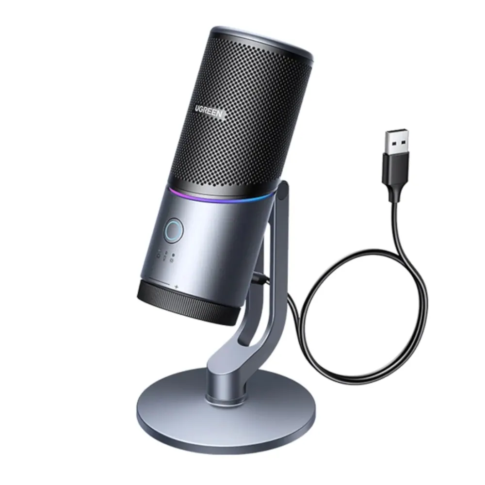 UGREEN CM769 RGB USB Gaming Microphone