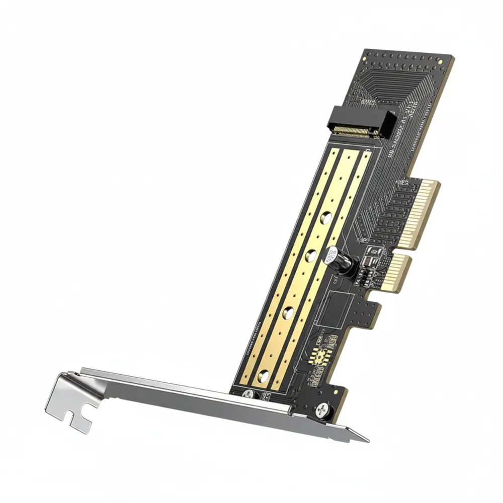 UGREEN M.2NVM / SATA Dual Protocol RGB style Type-C
