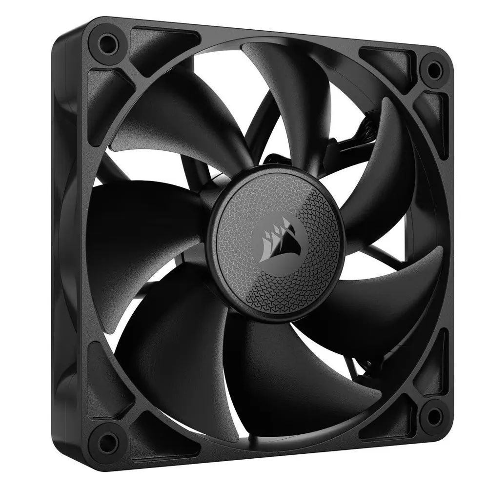 Corsair RX120 120mm iCUE LINK ARGB Case Fan Single Pack White