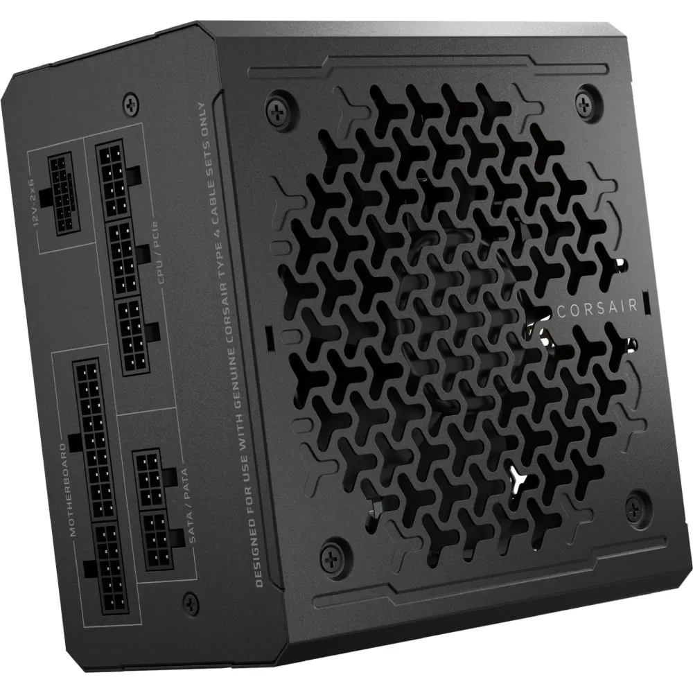 Corsair RM750e 750W ATYX3.1 & PCIE5.1 80 Cybenetics Gold Fully Modular PSU