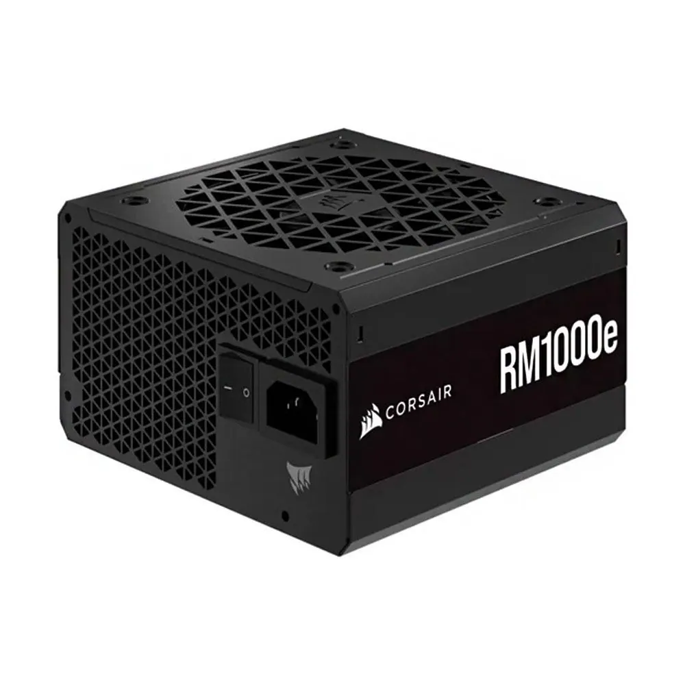 Corsair RM850e 850W ATYX3.1 & PCIE5.1 80 Cybenetics Gold Fully Modular PSU
