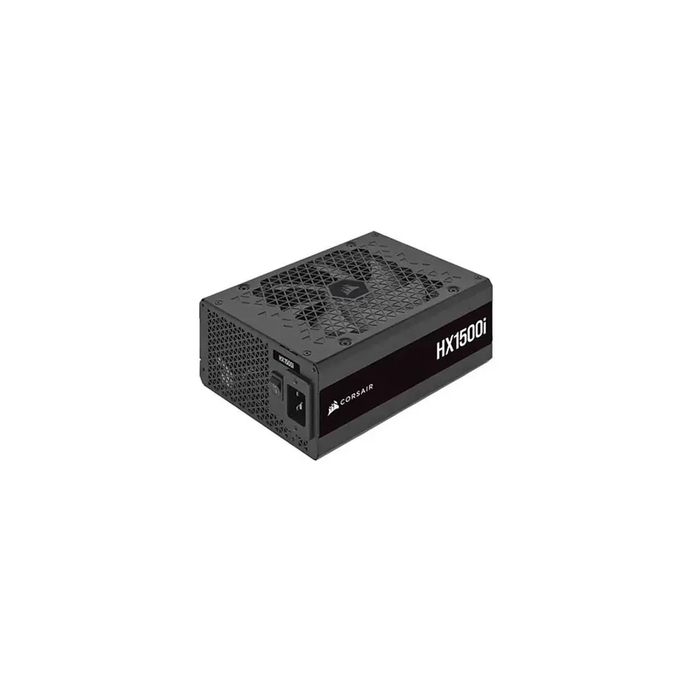 Corsair HX1500i 1500W ATYX3.1 & PCIE5.1 80 PLUS Platinum Fully Modular PSU