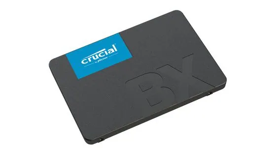 Crucial BX500 240GB 2.5" SATA SSD