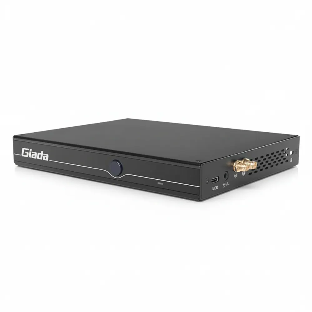 Giada DF612 i3-1215U 2x DDR4 3200Mhz