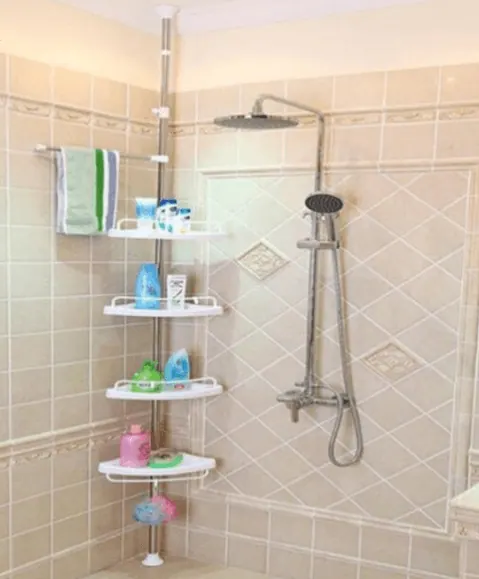 Adjustable Multi Corner Shelf