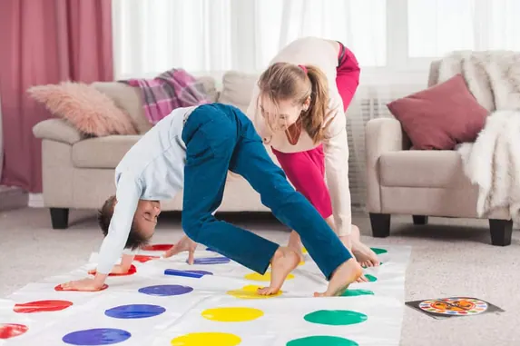 Twister Board Game