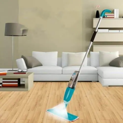 Health Water Spraying Mop
