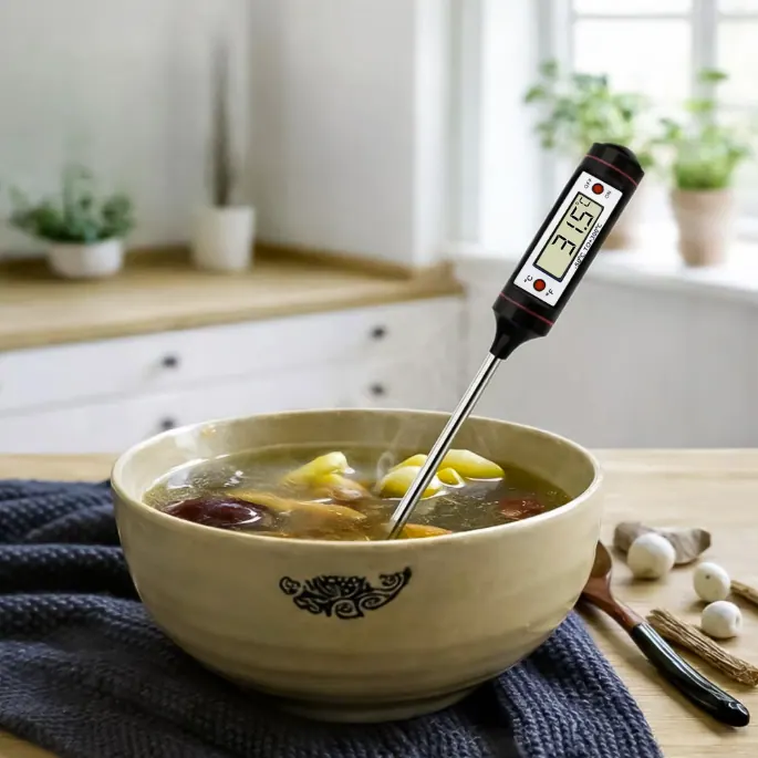 Digital Food Thermometer