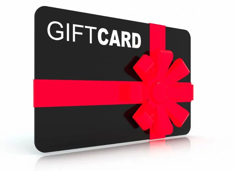 Digital Gift Card - 500
