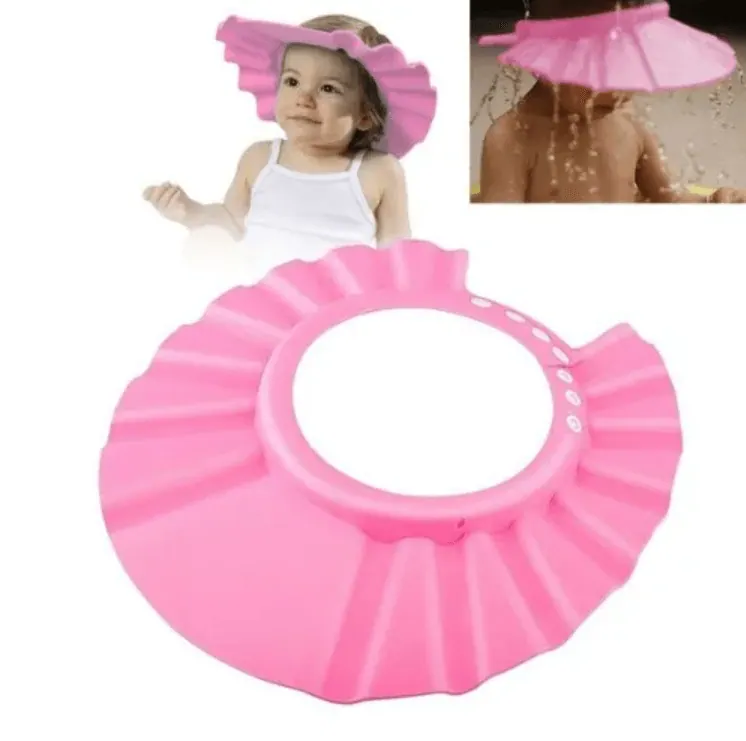 Baby Shower Cap - Girl