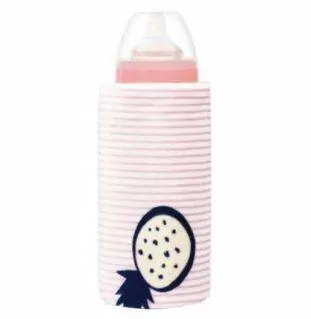 Electric Bottle Warmer - Girl