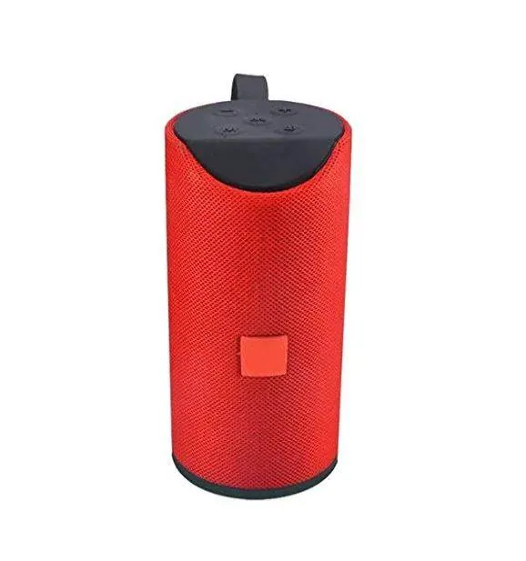 Splashproof Portable Bluetooth Speaker