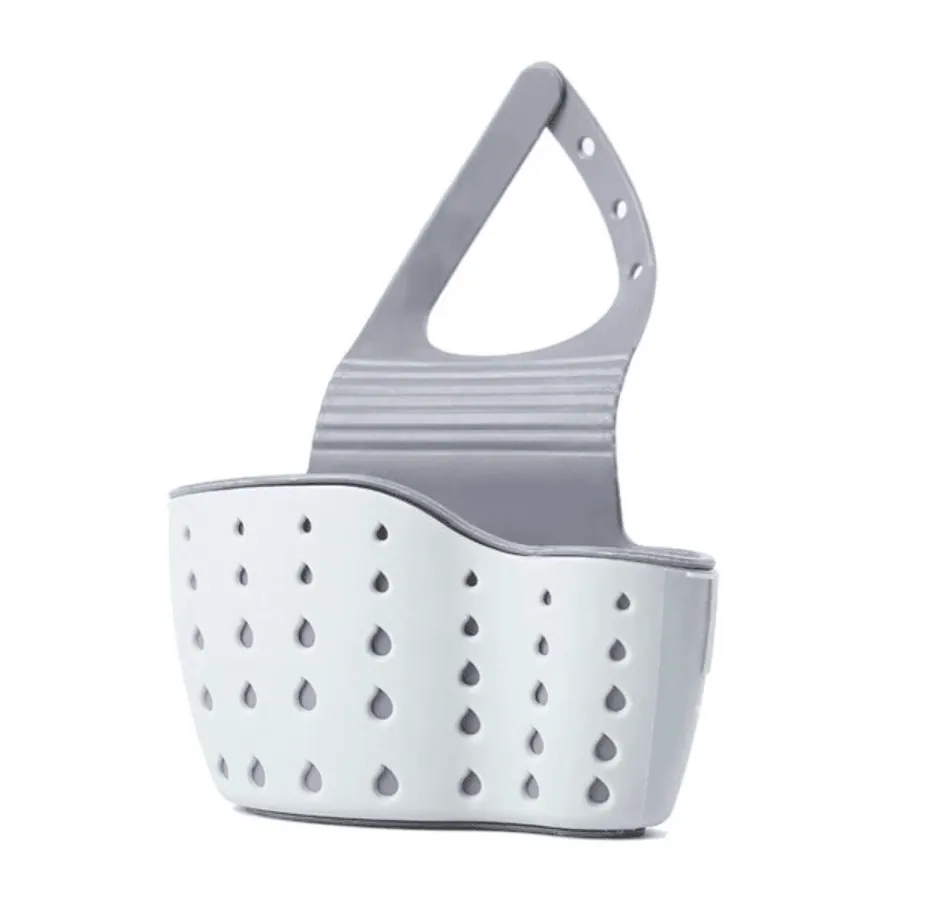 Kitchen Sink Storage Caddy (Grey)